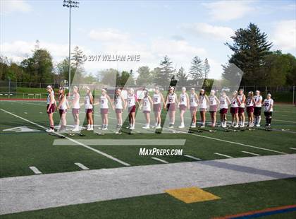 Thumbnail 2 in Newburgh Free Academy @ Kingston (Senior Night) photogallery.