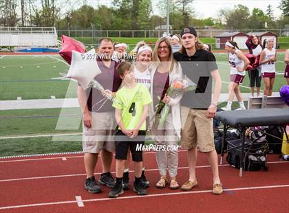 Thumbnail 1 in Newburgh Free Academy @ Kingston (Senior Night) photogallery.