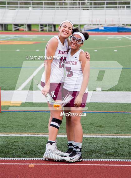 Thumbnail 2 in Newburgh Free Academy @ Kingston (Senior Night) photogallery.