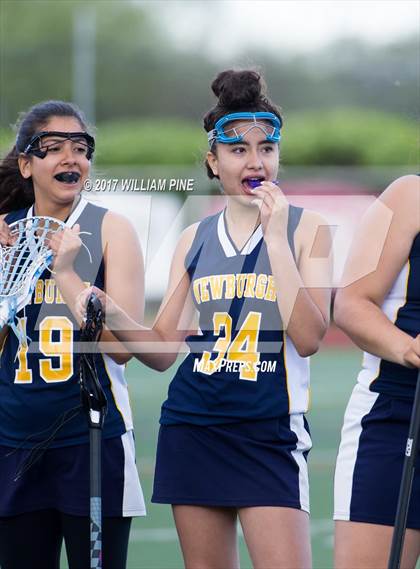 Thumbnail 1 in Newburgh Free Academy @ Kingston (Senior Night) photogallery.