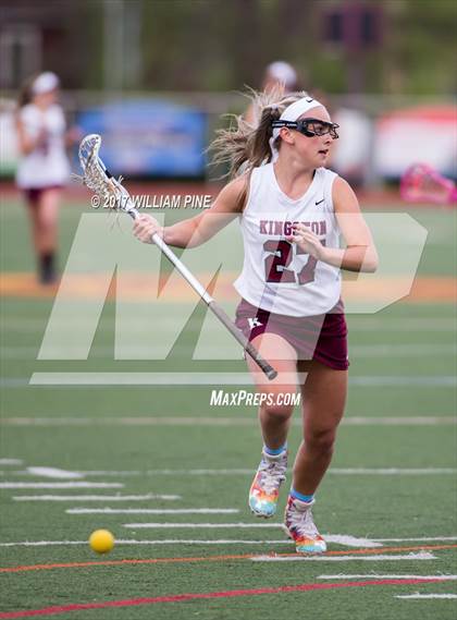 Thumbnail 2 in Newburgh Free Academy @ Kingston (Senior Night) photogallery.