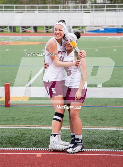 Thumbnail 1 in Newburgh Free Academy @ Kingston (Senior Night) photogallery.