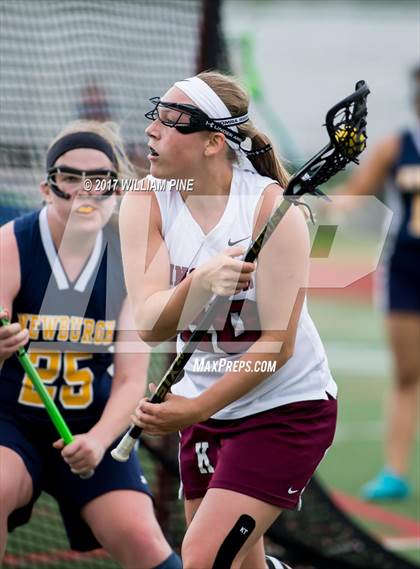 Thumbnail 3 in Newburgh Free Academy @ Kingston (Senior Night) photogallery.