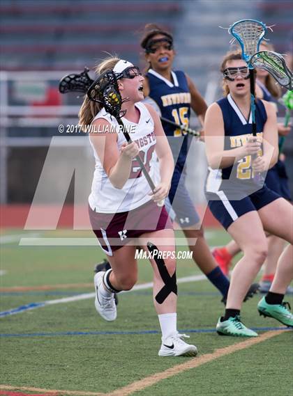 Thumbnail 3 in Newburgh Free Academy @ Kingston (Senior Night) photogallery.