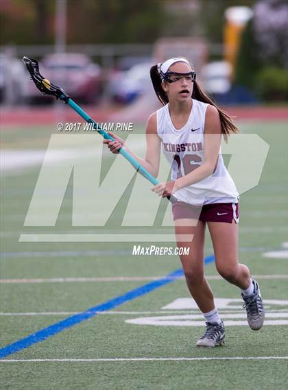Thumbnail 2 in Newburgh Free Academy @ Kingston (Senior Night) photogallery.