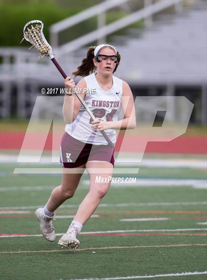 Thumbnail 2 in Newburgh Free Academy @ Kingston (Senior Night) photogallery.