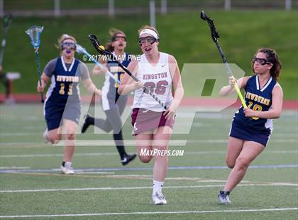 Thumbnail 2 in Newburgh Free Academy @ Kingston (Senior Night) photogallery.