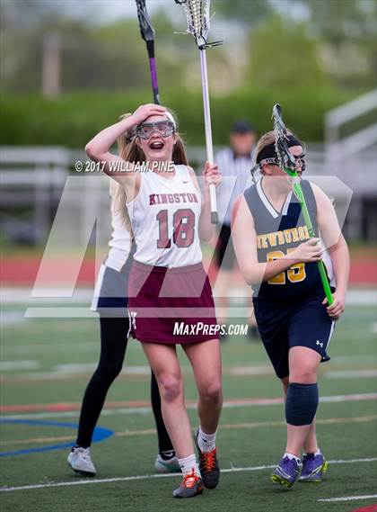 Thumbnail 3 in Newburgh Free Academy @ Kingston (Senior Night) photogallery.