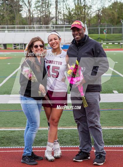 Thumbnail 2 in Newburgh Free Academy @ Kingston (Senior Night) photogallery.