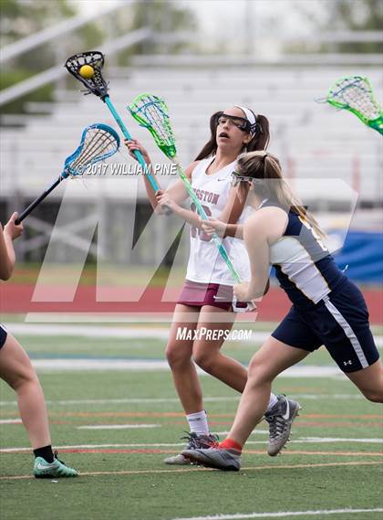 Thumbnail 2 in Newburgh Free Academy @ Kingston (Senior Night) photogallery.
