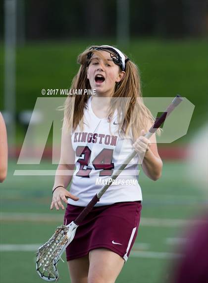 Thumbnail 1 in Newburgh Free Academy @ Kingston (Senior Night) photogallery.