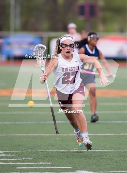 Thumbnail 3 in Newburgh Free Academy @ Kingston (Senior Night) photogallery.