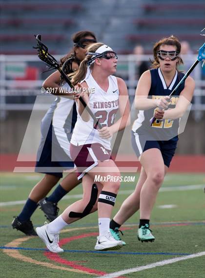 Thumbnail 3 in Newburgh Free Academy @ Kingston (Senior Night) photogallery.