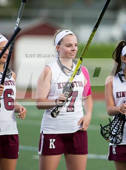 Thumbnail 2 in Newburgh Free Academy @ Kingston (Senior Night) photogallery.