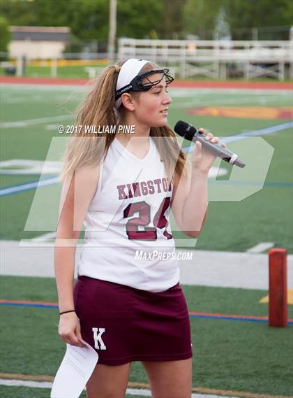 Thumbnail 3 in Newburgh Free Academy @ Kingston (Senior Night) photogallery.