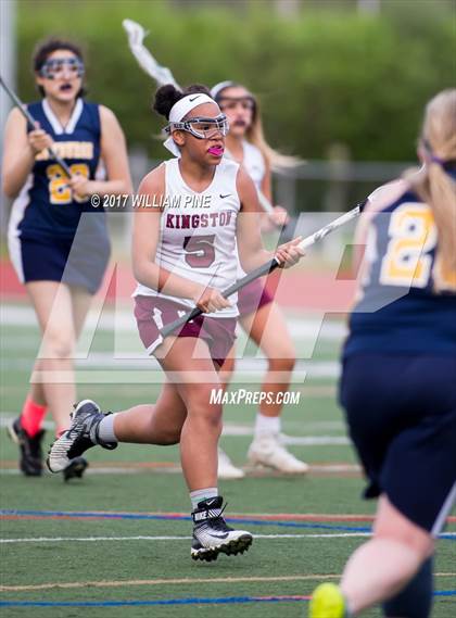 Thumbnail 1 in Newburgh Free Academy @ Kingston (Senior Night) photogallery.