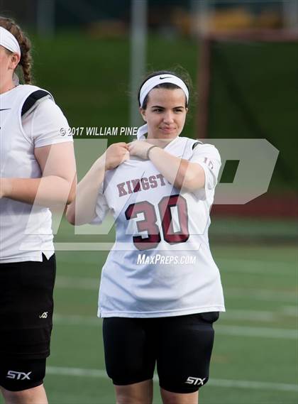 Thumbnail 2 in Newburgh Free Academy @ Kingston (Senior Night) photogallery.