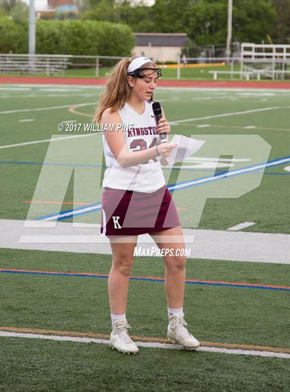 Thumbnail 2 in Newburgh Free Academy @ Kingston (Senior Night) photogallery.