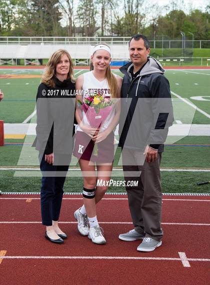 Thumbnail 3 in Newburgh Free Academy @ Kingston (Senior Night) photogallery.