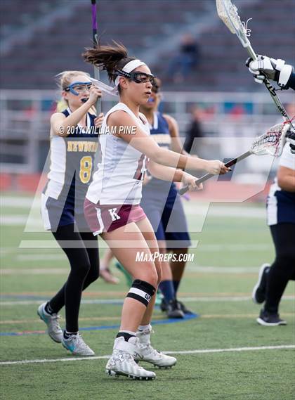 Thumbnail 1 in Newburgh Free Academy @ Kingston (Senior Night) photogallery.
