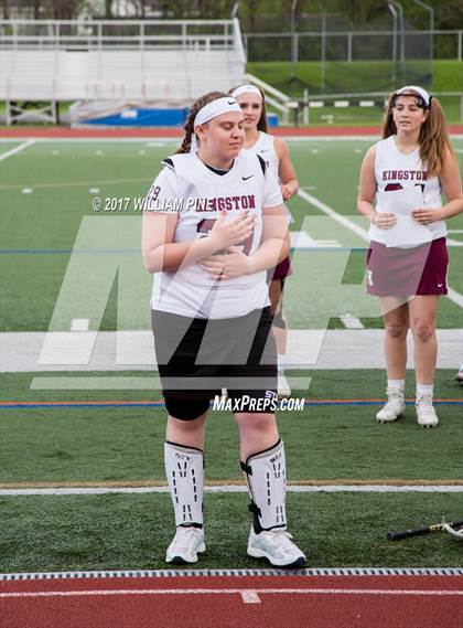 Thumbnail 1 in Newburgh Free Academy @ Kingston (Senior Night) photogallery.