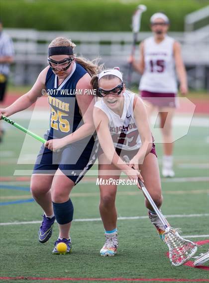 Thumbnail 3 in Newburgh Free Academy @ Kingston (Senior Night) photogallery.