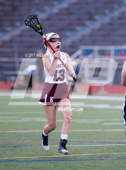 Thumbnail 2 in Newburgh Free Academy @ Kingston (Senior Night) photogallery.