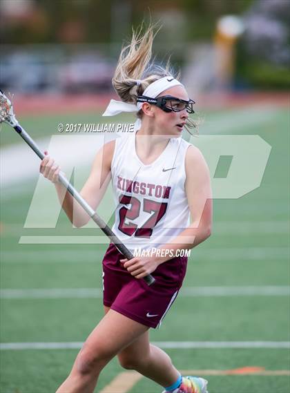 Thumbnail 2 in Newburgh Free Academy @ Kingston (Senior Night) photogallery.