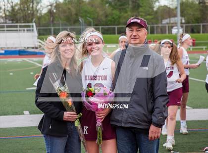 Thumbnail 1 in Newburgh Free Academy @ Kingston (Senior Night) photogallery.