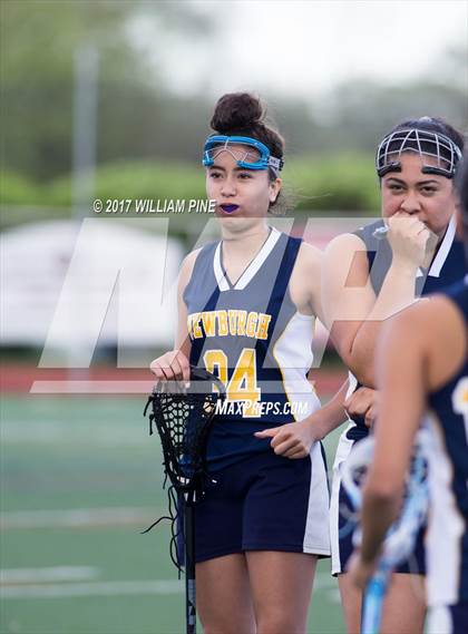 Thumbnail 2 in Newburgh Free Academy @ Kingston (Senior Night) photogallery.