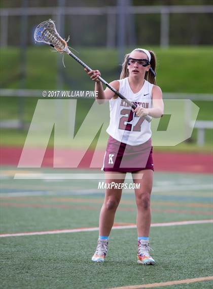 Thumbnail 3 in Newburgh Free Academy @ Kingston (Senior Night) photogallery.