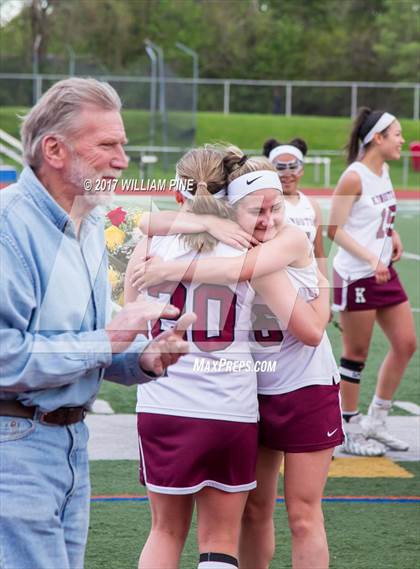 Thumbnail 1 in Newburgh Free Academy @ Kingston (Senior Night) photogallery.