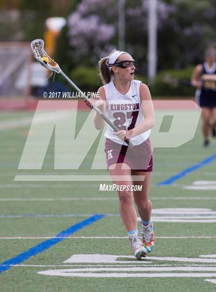 Thumbnail 1 in Newburgh Free Academy @ Kingston (Senior Night) photogallery.