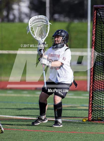 Thumbnail 3 in Newburgh Free Academy @ Kingston (Senior Night) photogallery.