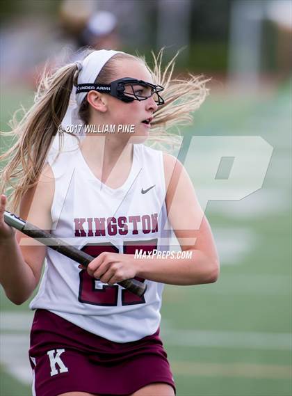 Thumbnail 1 in Newburgh Free Academy @ Kingston (Senior Night) photogallery.