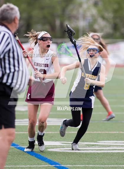 Thumbnail 3 in Newburgh Free Academy @ Kingston (Senior Night) photogallery.
