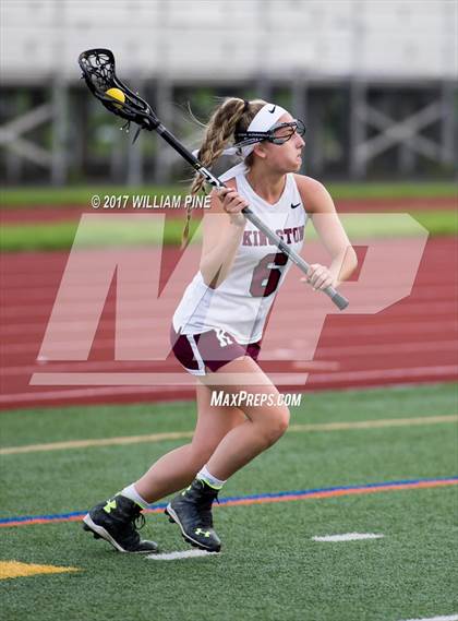 Thumbnail 1 in Newburgh Free Academy @ Kingston (Senior Night) photogallery.