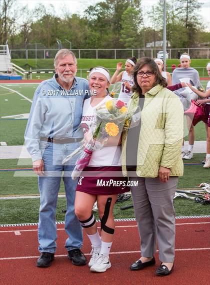 Thumbnail 1 in Newburgh Free Academy @ Kingston (Senior Night) photogallery.