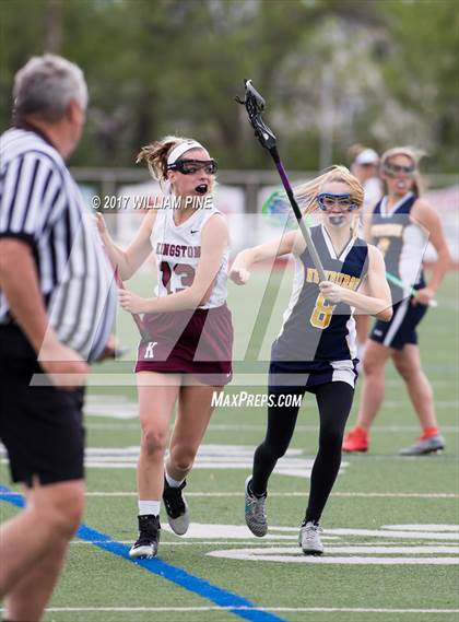 Thumbnail 2 in Newburgh Free Academy @ Kingston (Senior Night) photogallery.