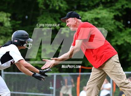 Thumbnail 2 in E.O. Smith/Tolland vs  Amity Regional (CIAC Class LL Quarterfinal) photogallery.