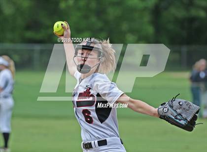 Thumbnail 2 in E.O. Smith/Tolland vs  Amity Regional (CIAC Class LL Quarterfinal) photogallery.