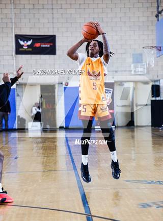 Metro-BDA Vs Our Saviour Lutheran (NYC Elite 32 Winter Invitational)