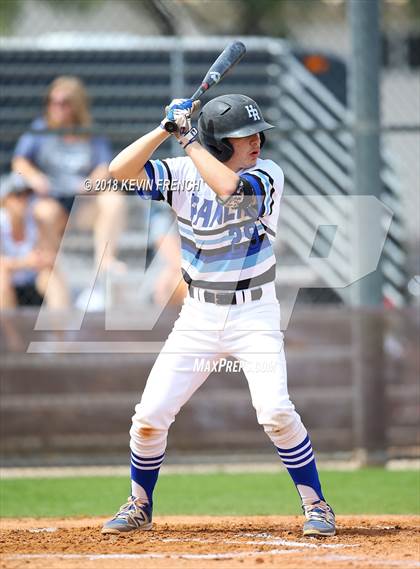 Thumbnail 2 in Highlands Ranch vs Edmond North photogallery.