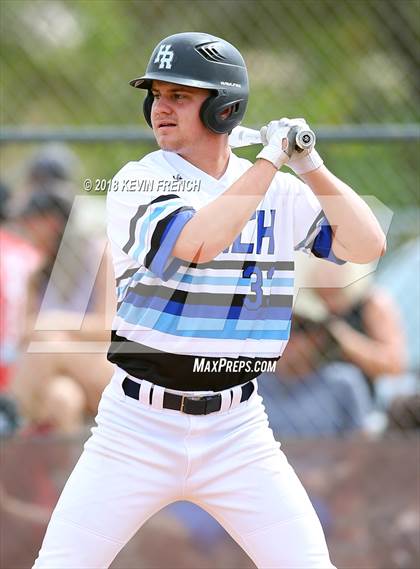 Thumbnail 1 in Highlands Ranch vs Edmond North photogallery.