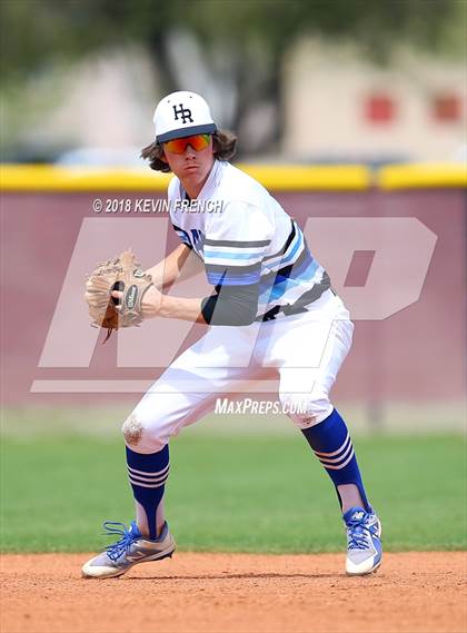Thumbnail 1 in Highlands Ranch vs Edmond North photogallery.