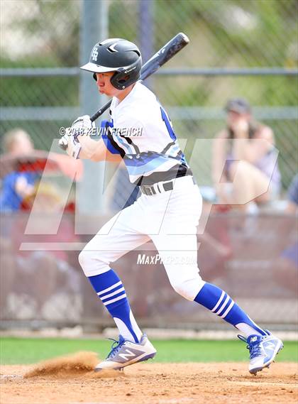 Thumbnail 1 in Highlands Ranch vs Edmond North photogallery.