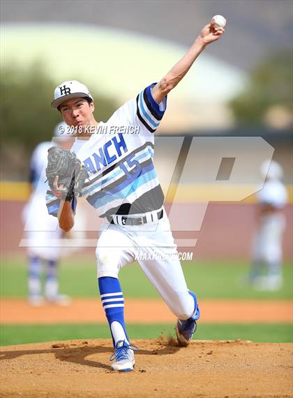 Thumbnail 3 in Highlands Ranch vs Edmond North photogallery.