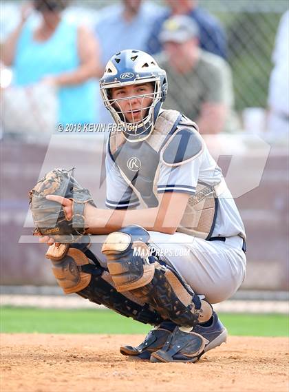 Thumbnail 2 in Highlands Ranch vs Edmond North photogallery.
