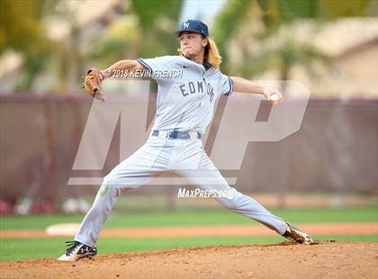Thumbnail 2 in Highlands Ranch vs Edmond North photogallery.