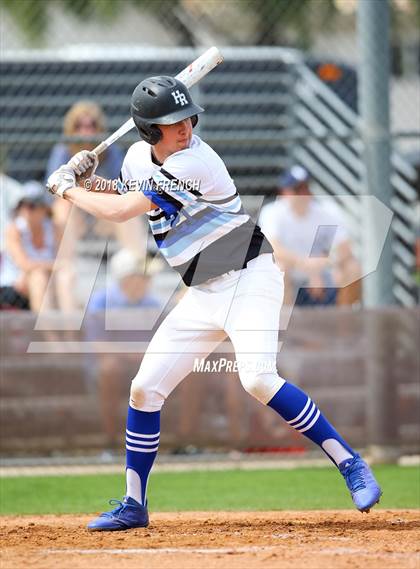 Thumbnail 3 in Highlands Ranch vs Edmond North photogallery.